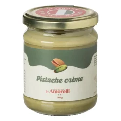 Xenos Pistache crème - 190 gram- Italiaanse Keuken