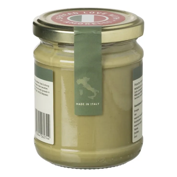 Xenos Pistache crème - 190 gram- Italiaanse Keuken