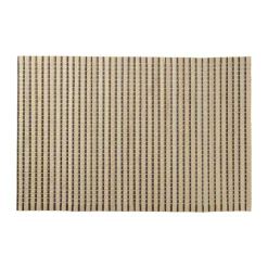 Xenos Placemat - bamboe - 30x45 cm- Placemats