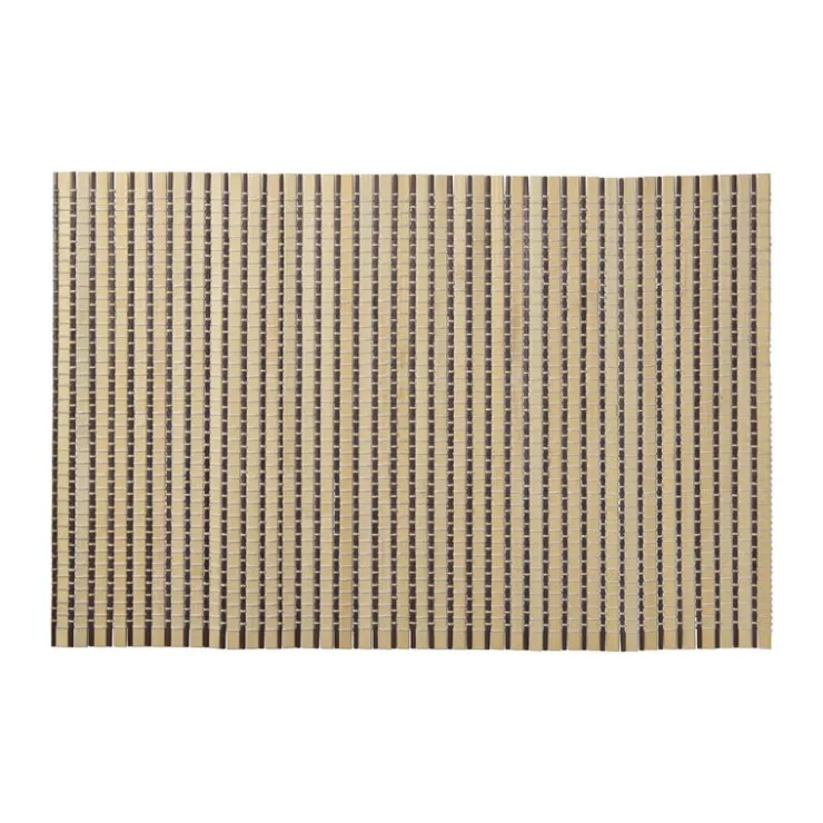 Xenos Placemat - bamboe - 30x45 cm- Placemats