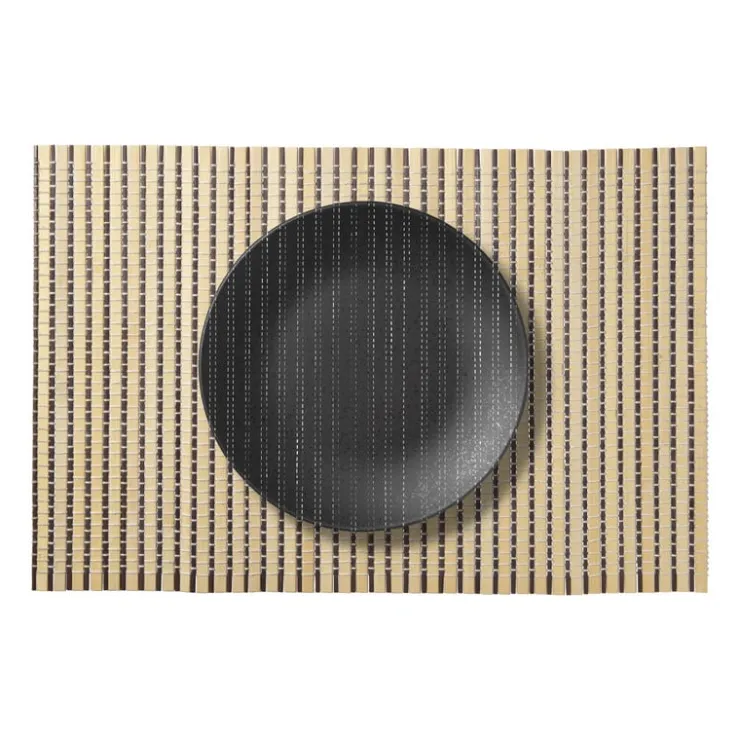 Xenos Placemat - bamboe - 30x45 cm- Placemats