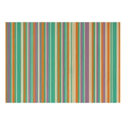 Xenos Placemat - mulitkleur - 45x30 cm- Placemats