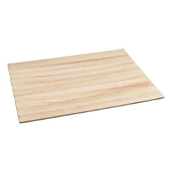 Xenos Placemat hout - 30x40 cm- Placemats