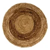 Xenos Placemat rond mais - Ø40 cm- Placemats