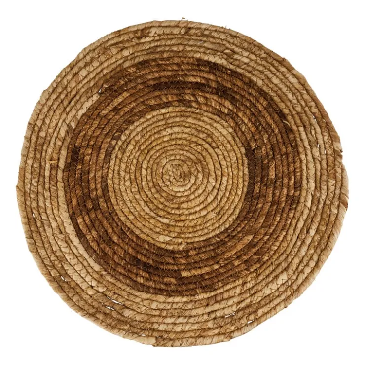 Xenos Placemat rond mais - Ø40 cm- Placemats