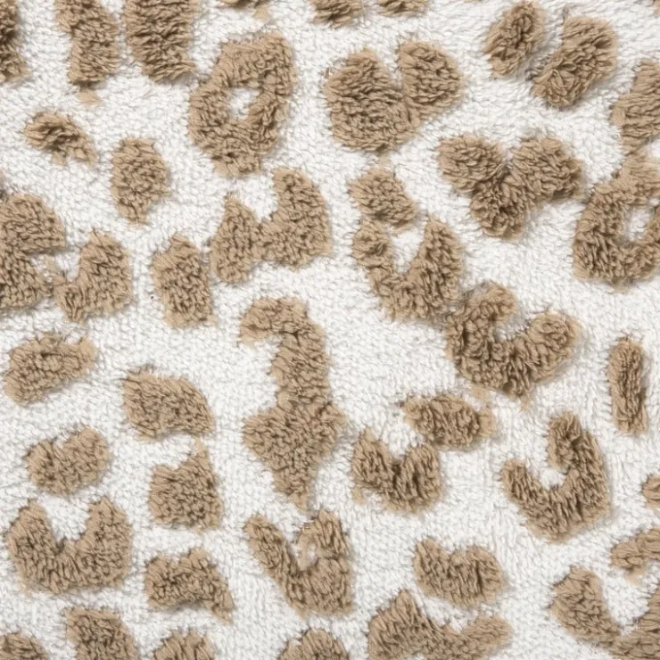 Xenos Plaid animal - bruin/beige - 130x170 cm- Kerstcadeaus|Plaids