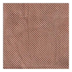 Xenos Plaid blokje - blush - 130x160 cm- Plaids
