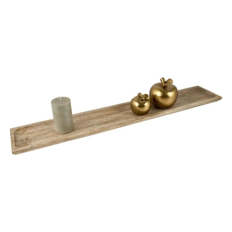 Xenos Plank Bali - 89x16,5 cm- Borrelplanken