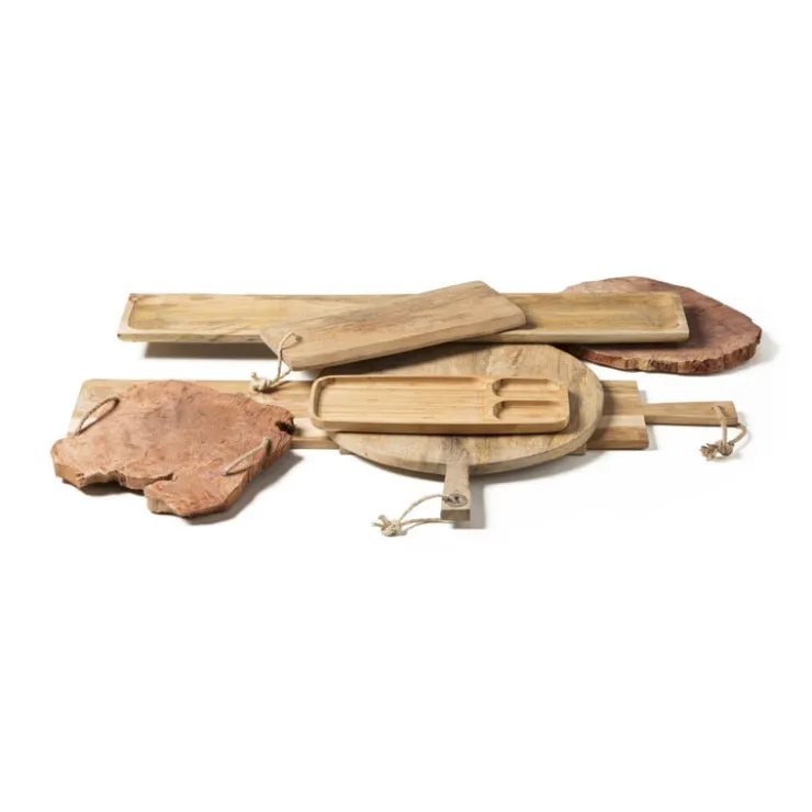 Xenos Plank Bali - 89x16,5 cm- Borrelplanken