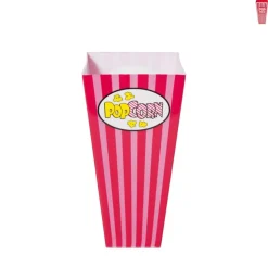 Xenos Popcornbak - diverse varianten - 1 liter- Wegwerpservies|Popcorn