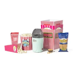 Xenos Popcornbak - diverse varianten - 1 liter- Wegwerpservies|Popcorn