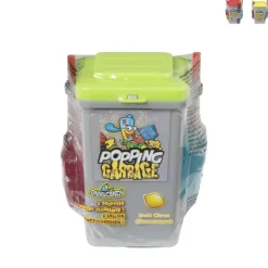 Xenos Poppin garbage - 40 g- Amerikaanse Keuken|Snoep