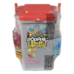 Xenos Poppin garbage - 40 g- Amerikaanse Keuken|Snoep