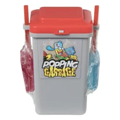 Xenos Poppin garbage - 40 g- Amerikaanse Keuken|Snoep