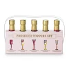 Xenos Prosecco toppers - 5 smaken- Koude Dranken|Kerstcadeaus
