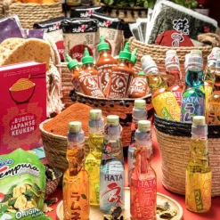 Xenos Ramune strawberry - 200 ml- Japanse Keuken|Koude Dranken