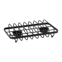 Xenos Rechaud - ijzer - 24.7x14.6 cm- Keukengerei|Theepotten
