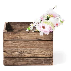 Xenos Recycle kist - 44x38x30 cm- Kratjes