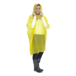 Xenos Regenponcho - diverse kleuren- Festivals
