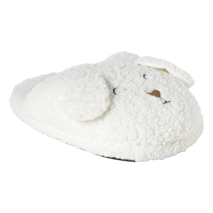Xenos Reuzeslof schaap - wit- Winterartikelen|Kerstcadeaus