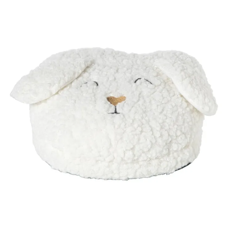 Xenos Reuzeslof schaap - wit- Winterartikelen|Kerstcadeaus