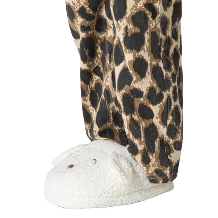 Xenos Reuzeslof schaap - wit- Winterartikelen|Kerstcadeaus