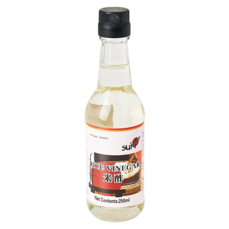 Xenos Rijstazijn voor sushi - 250 ml- Japanse Keuken|Olie En Azijn