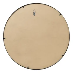 Xenos Ronde spiegel - ø60 cm - metalen lijst- Kerstcadeaus|Wandspiegels