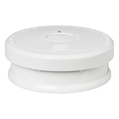 Xenos Rookmelder alecto - wit- Batterijen