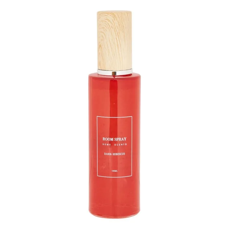 Xenos Roomspray - dark hibiscus - 100 ml- Huisparfum