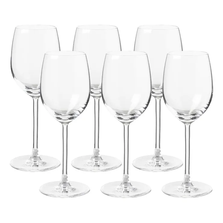 Xenos Royal Leerdam wijnglazen - 330 ml - set van 6- Glazensets|Wijnglazen