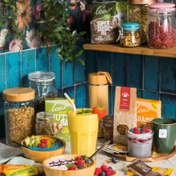 Xenos Saladeschaal bamboe - ⌀15 cm- Buitenservies|Schalen