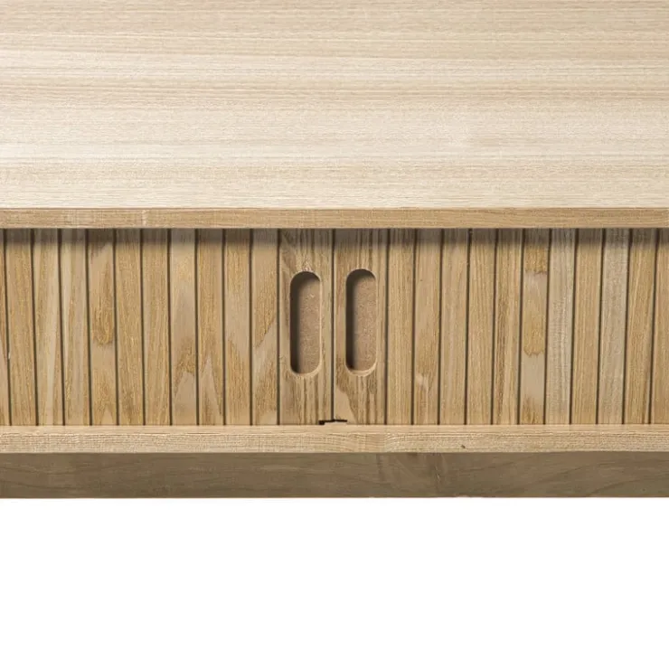 Xenos Salontafel Uppsala - naturel - 60x120x40 cm- Salontafels