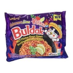 Xenos Samyang buldak noodles - hot chicken habanero- Noodles