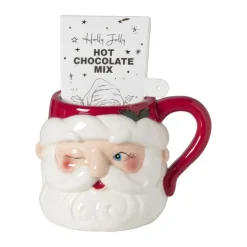 Xenos Santa mok- Kerstcadeaus|Kerstmokken