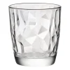 Xenos Sapglas diamond - 390 ml- Waterglazen