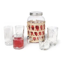 Xenos Sapglas Elysia - 355 ml- Waterglazen