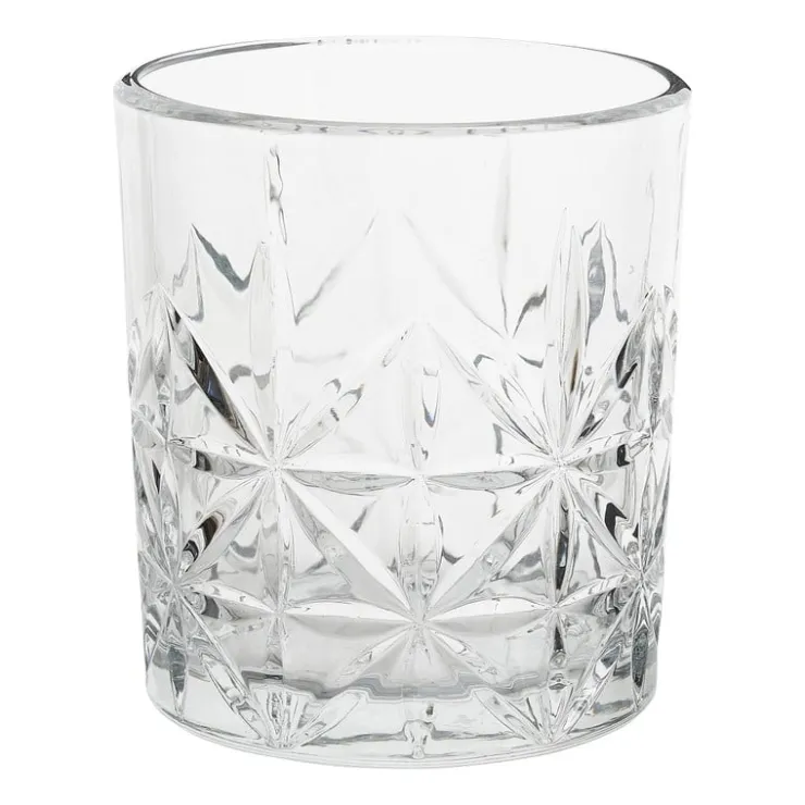Xenos Sapglas Jill - transparant - 340 ml- Waterglazen|Likeurglazen
