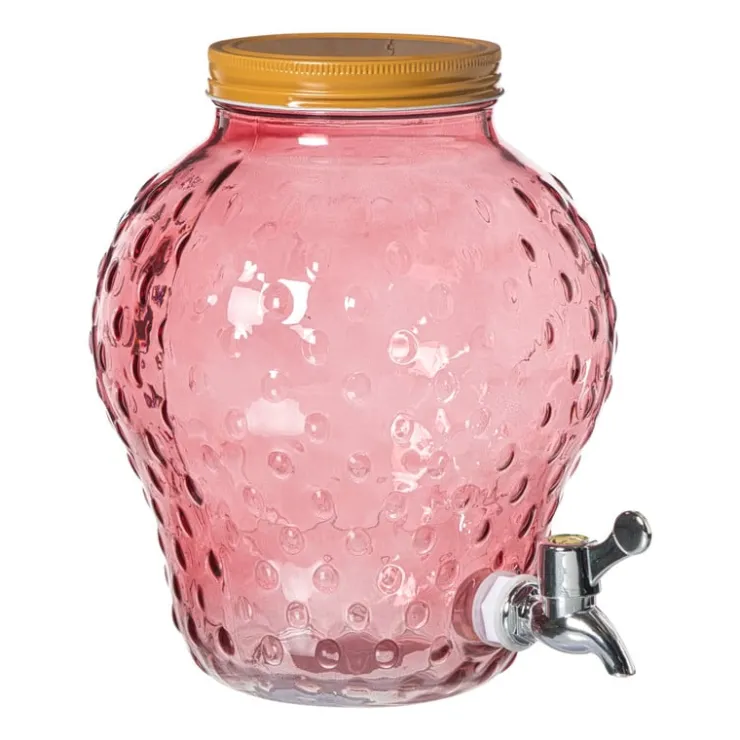 Xenos Sapkan aardbei - roze - 5 liter- Sapkannen
