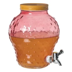 Xenos Sapkan aardbei - roze - 5 liter- Sapkannen