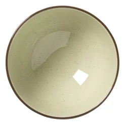 Xenos Schaal Emma klein - lichtgroen - ø11.5x6 cm- Schalen