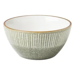 Xenos Schaal klein Yara - groen- ⌀12 cm- Schalen|Kommen