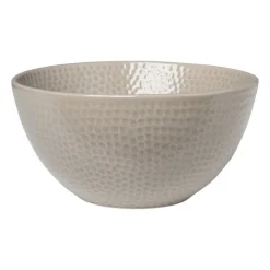Xenos Schaal Liv - taupe - ø15 cm- Schalen|Kommen