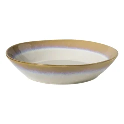 Xenos Schaal roots - oker - ø28x5.8 cm- Schalen|Kerstservies