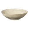 Xenos Schaal Toscane - beige - ø30 cm- Schalen
