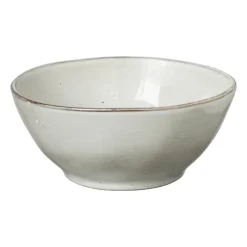 Xenos Schaal Toscane - grijs - ø17 cm- Schalen