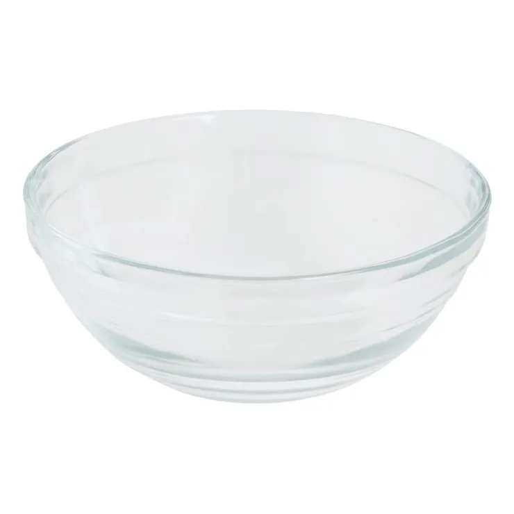 Xenos Schaaltje - glas - ø14 cm- Schalen|Kommen