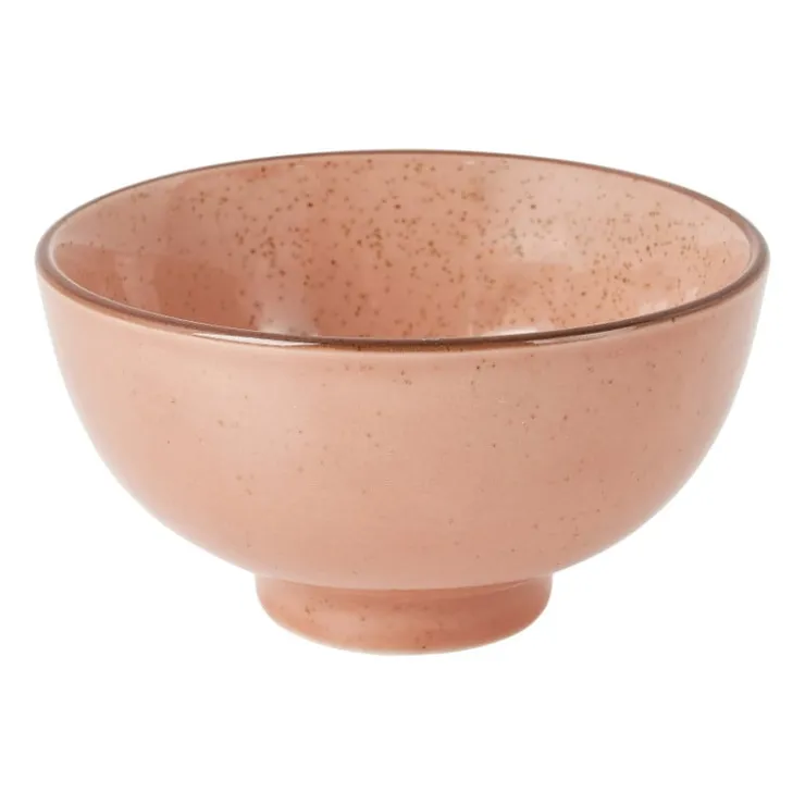 Xenos Schaaltje Emma - terra roze - ⌀11x6 cm- Schalen