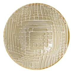 Xenos Schaaltje Jade - groen - ø15.8x7.3 cm- Tapasservies|Schalen