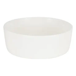 Xenos Schaaltje plat - ø9x3 cm- Tapasservies|Schalen